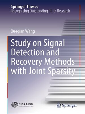 cover image of Study on Signal Detection and Recovery Methods with Joint Sparsity